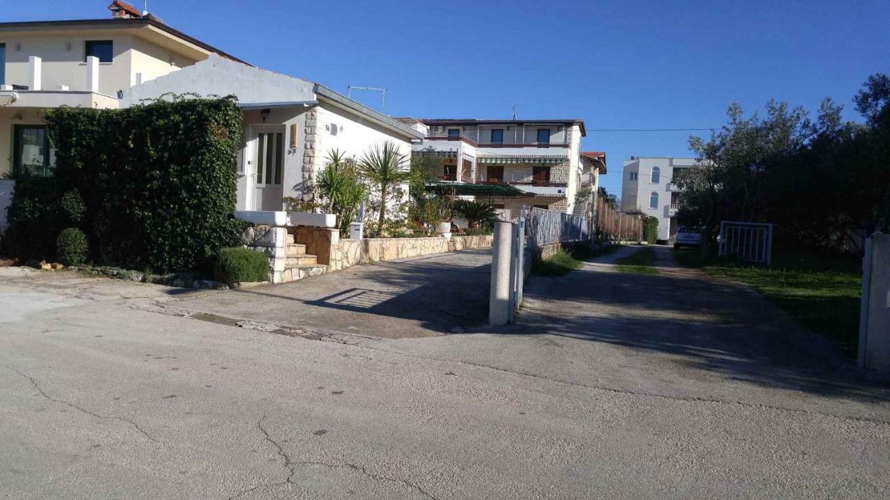 Vera Apartment 1 Rogoznica  Exterior foto