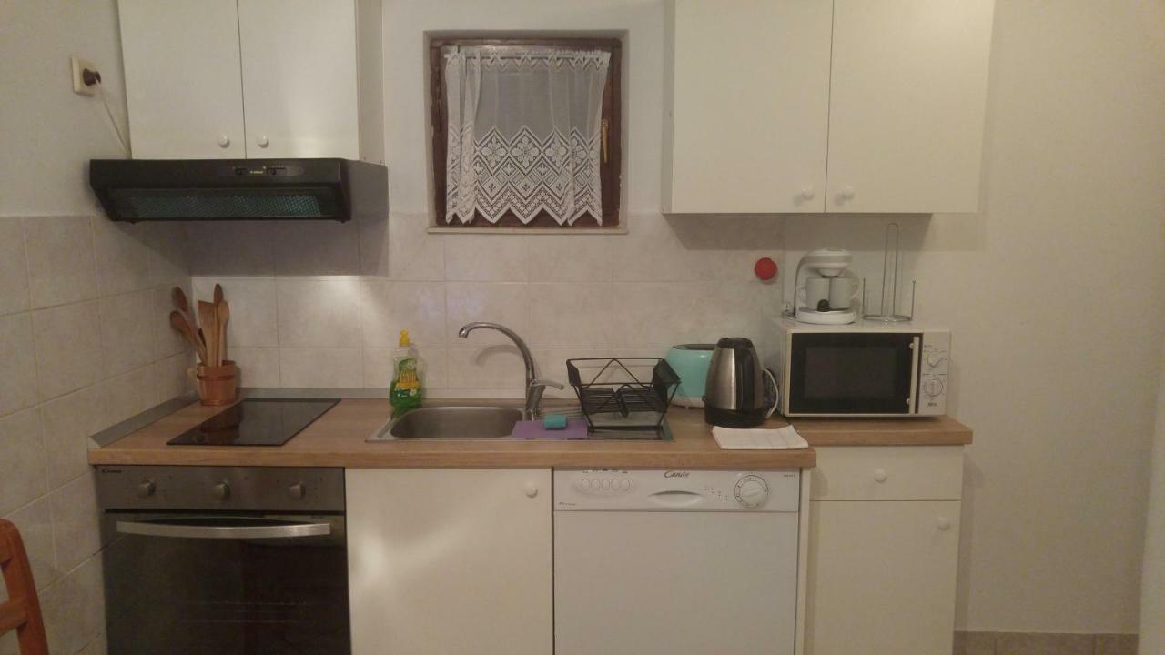 Vera Apartment 1 Rogoznica  Exterior foto