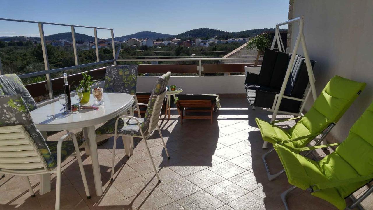 Vera Apartment 1 Rogoznica  Quarto foto
