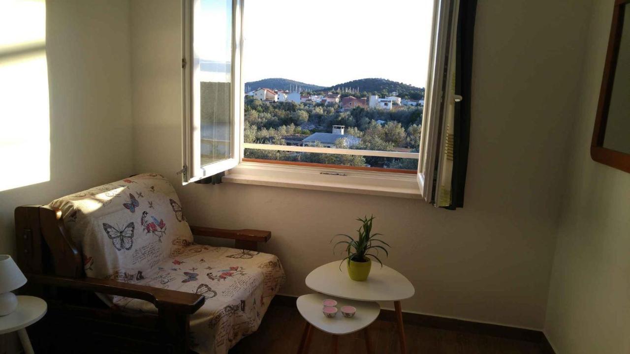 Vera Apartment 1 Rogoznica  Quarto foto